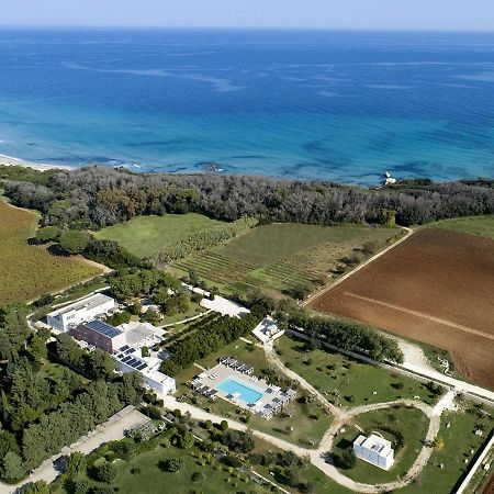 Masseria Mongio Dell'Elefante Otranto Exterior foto