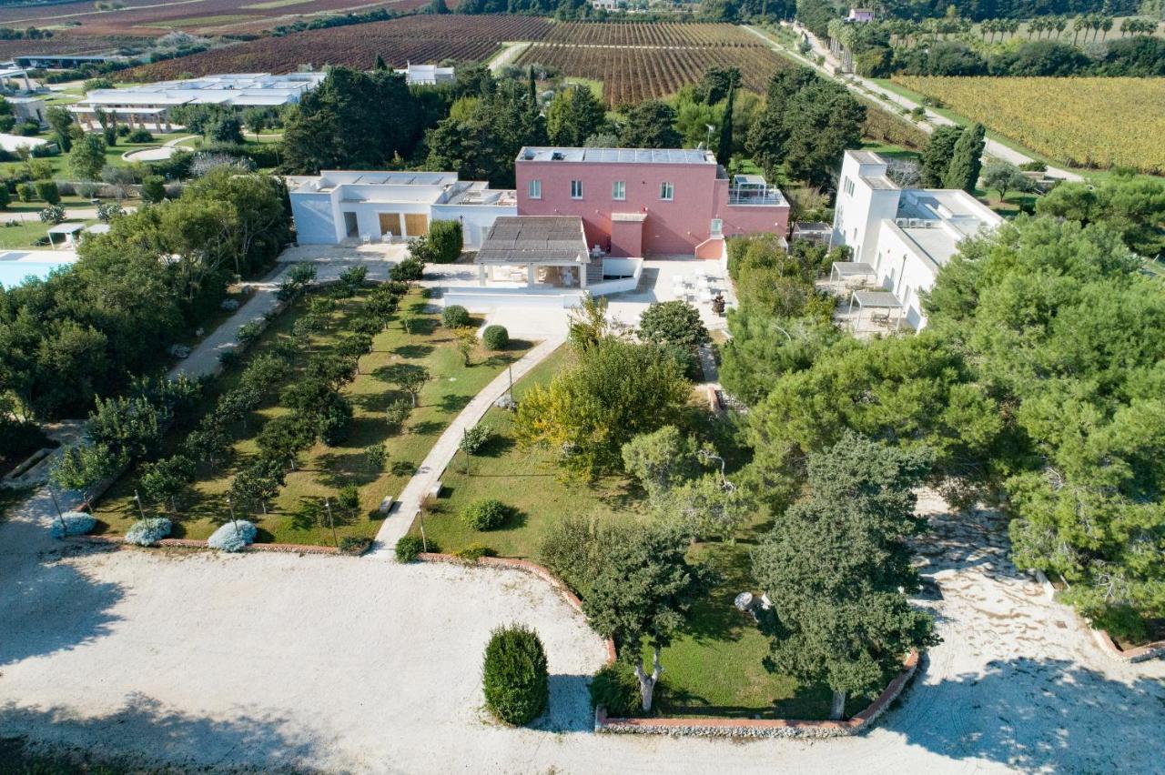 Masseria Mongio Dell'Elefante Otranto Exterior foto