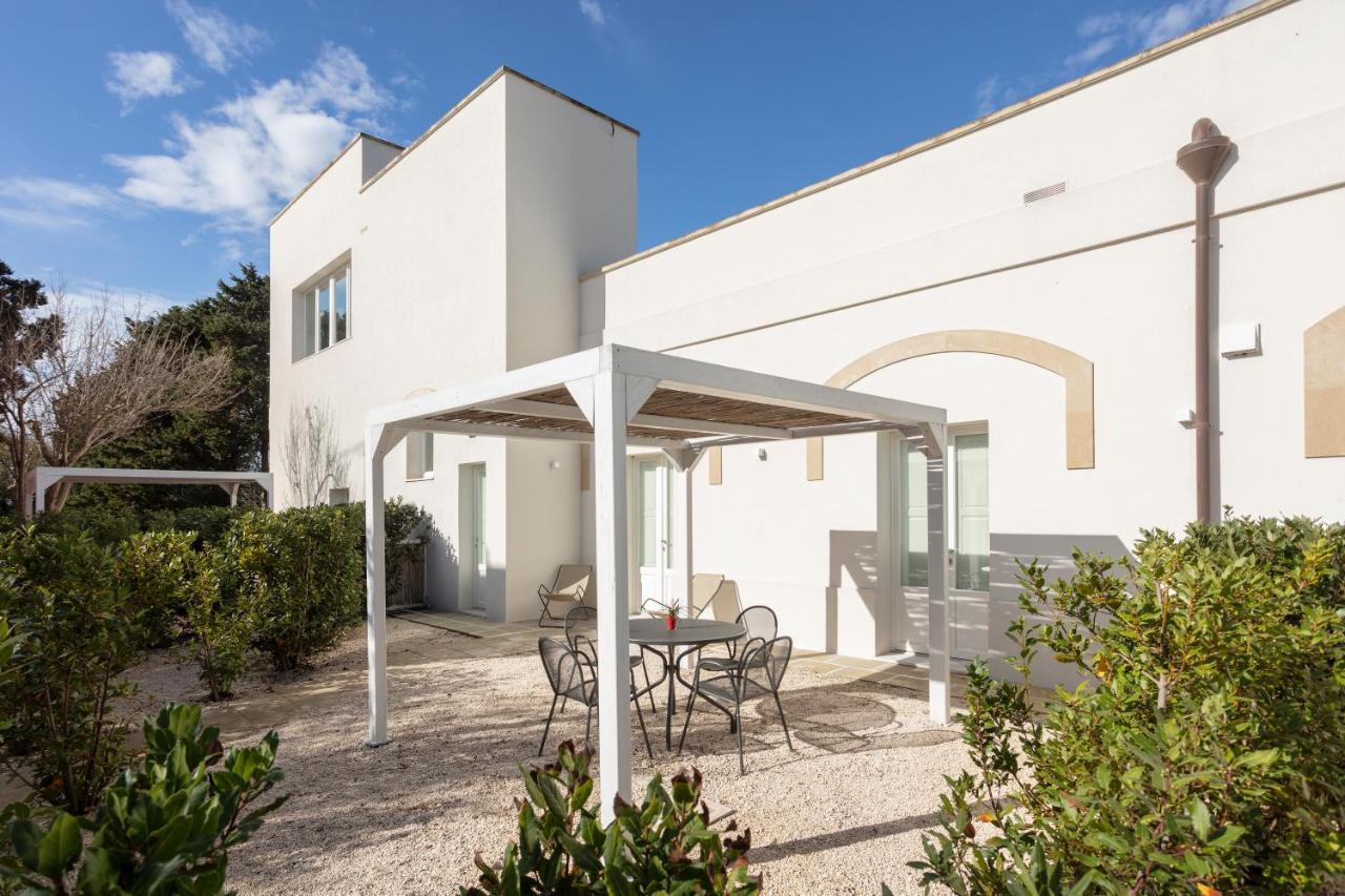 Masseria Mongio Dell'Elefante Otranto Exterior foto