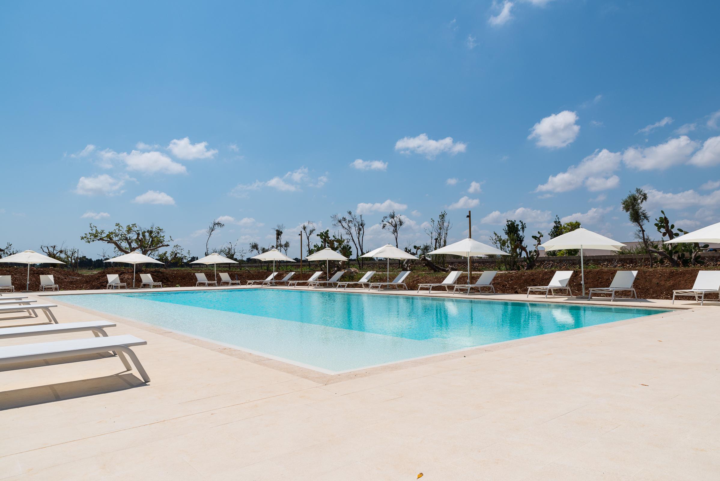 Masseria Mongio Dell'Elefante Otranto Exterior foto