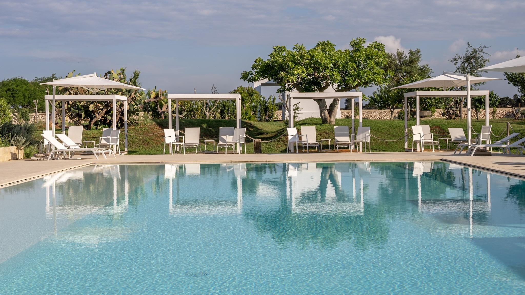 Masseria Mongio Dell'Elefante Otranto Exterior foto