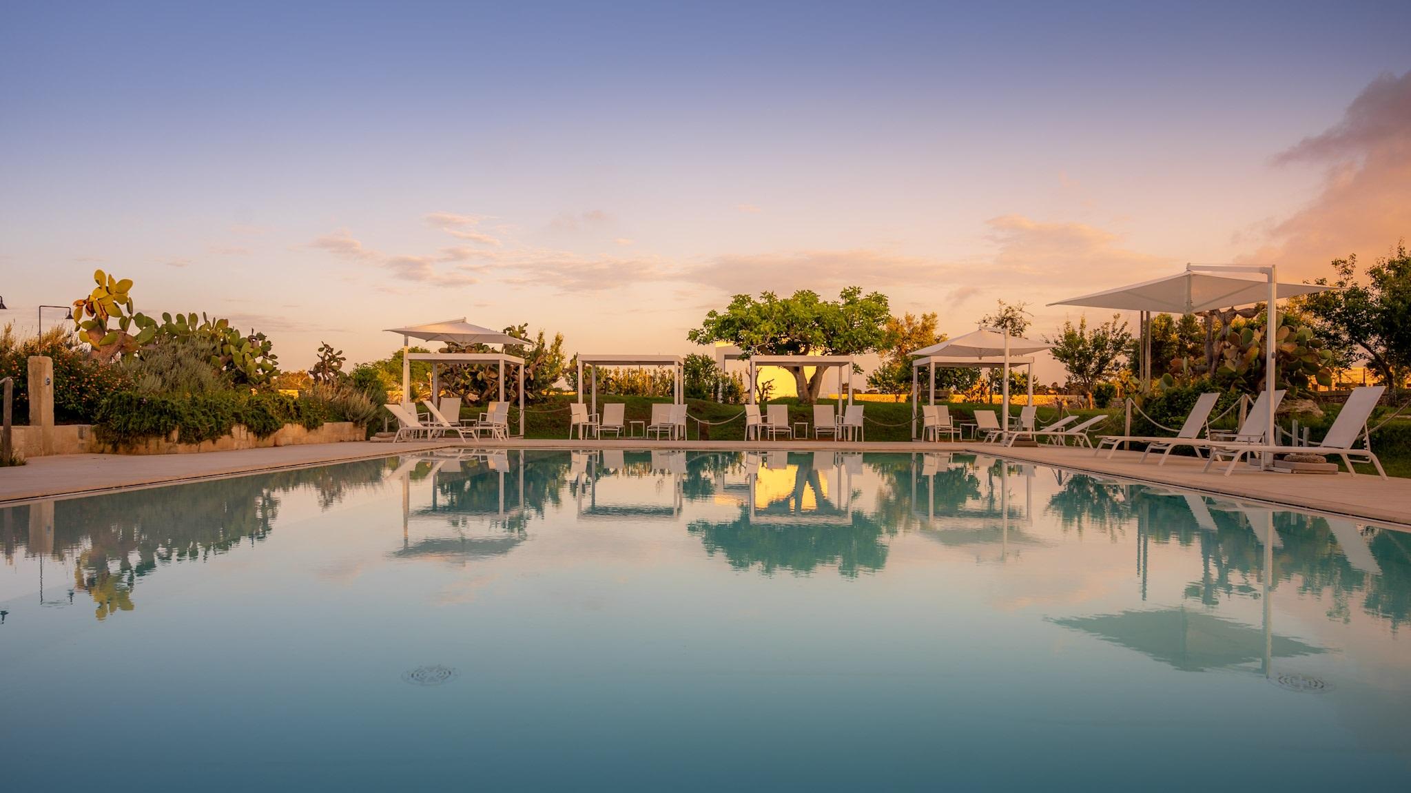 Masseria Mongio Dell'Elefante Otranto Exterior foto