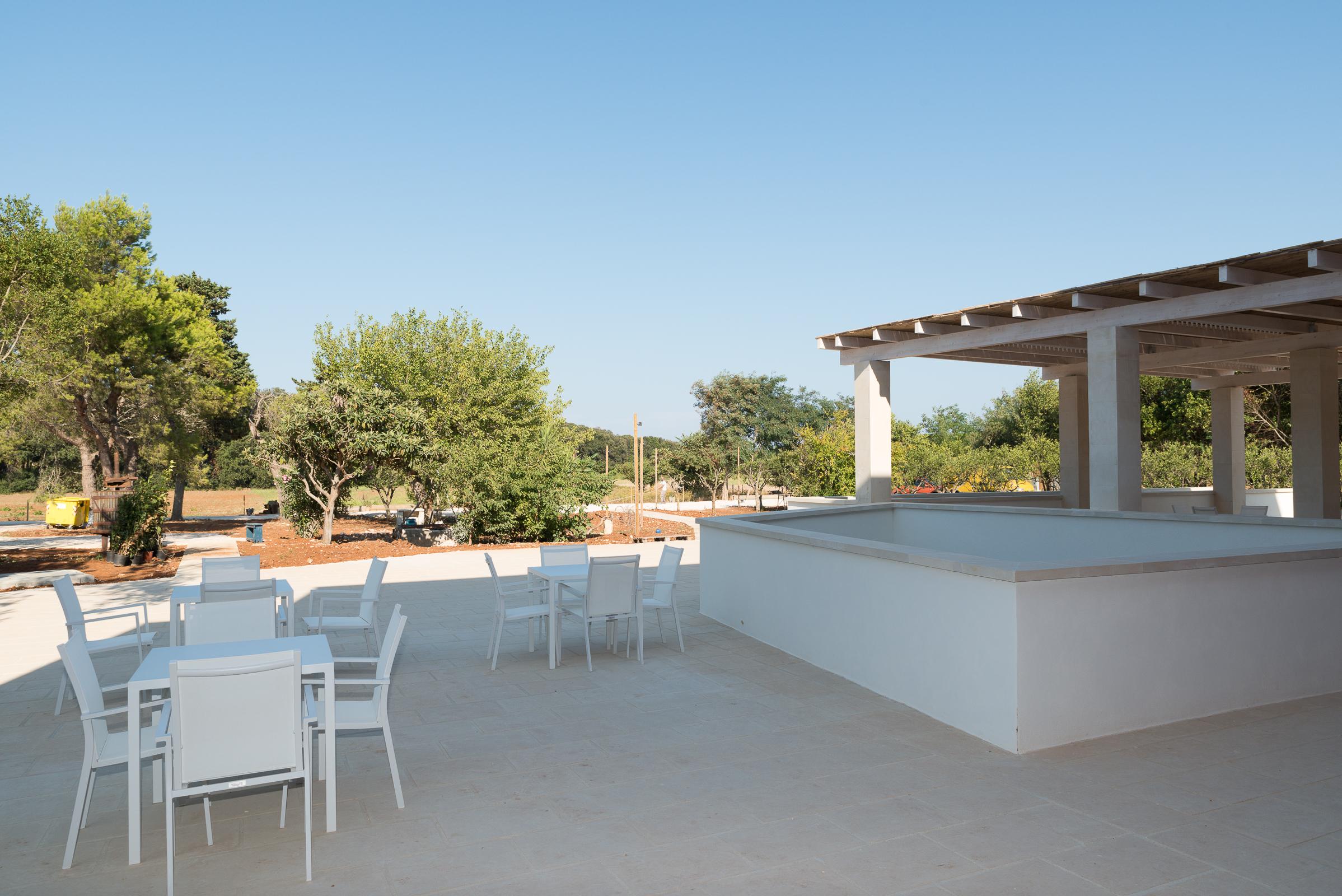 Masseria Mongio Dell'Elefante Otranto Exterior foto