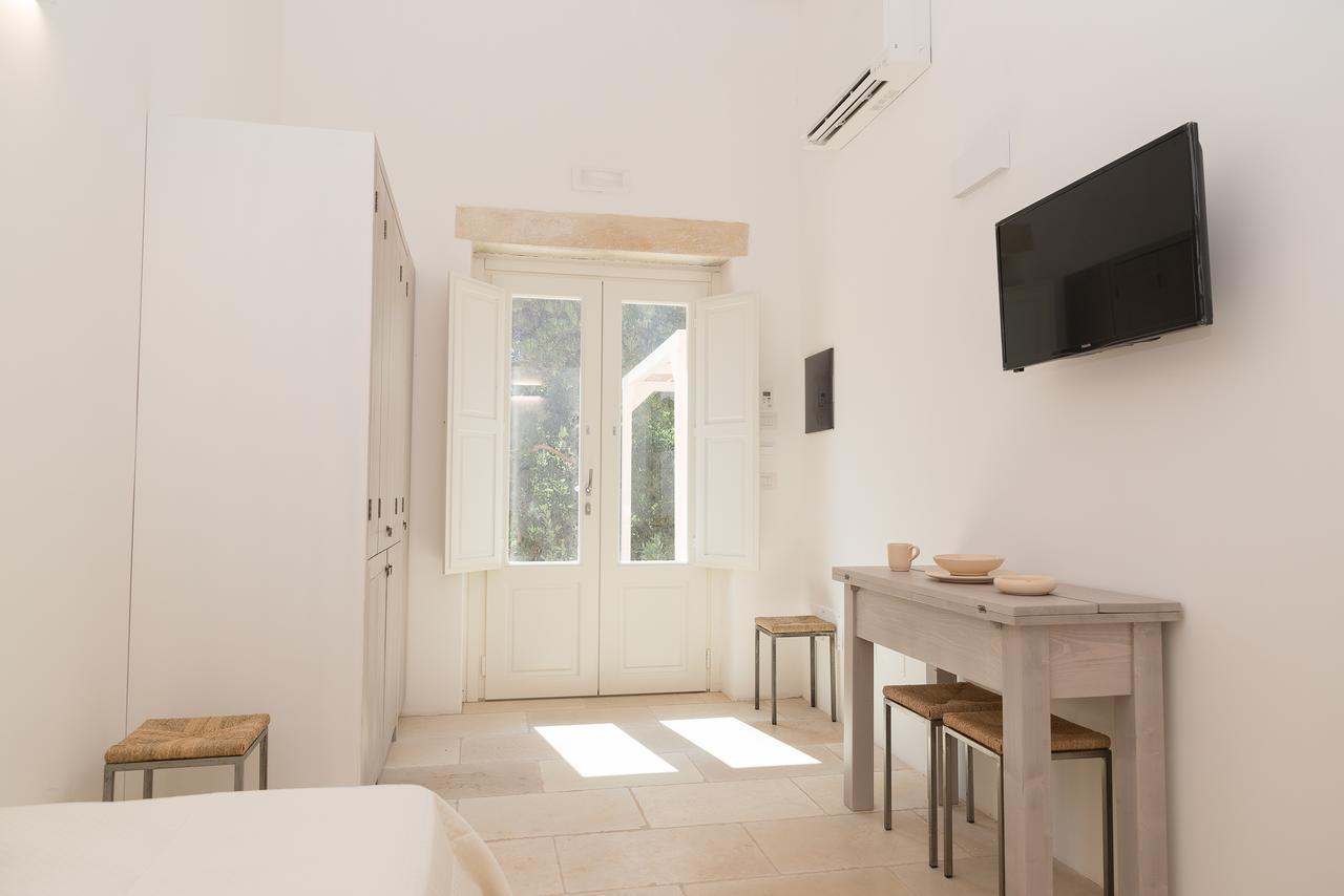 Masseria Mongio Dell'Elefante Otranto Exterior foto