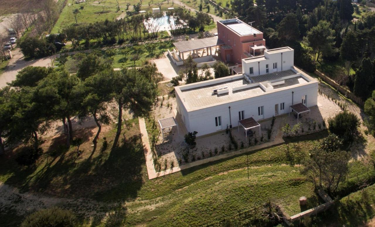 Masseria Mongio Dell'Elefante Otranto Exterior foto